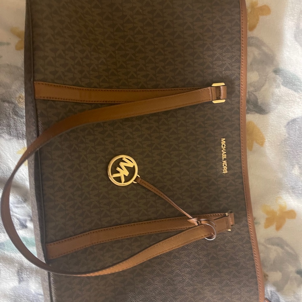 Michael Kors tote bag